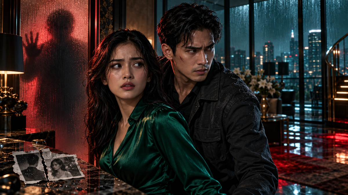 Sinopsis Ternyata Ini Cinta Eps 73: Kebohongan Mulai Terkuak, Ancaman Baru Intai Luna dan Marco
