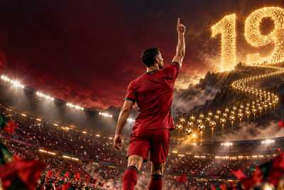 Cristiano Ronaldo Cuma Butuh 19 Gol untuk Capai 1.000 Gol, Ini Hitung-hitungan Peluangnya