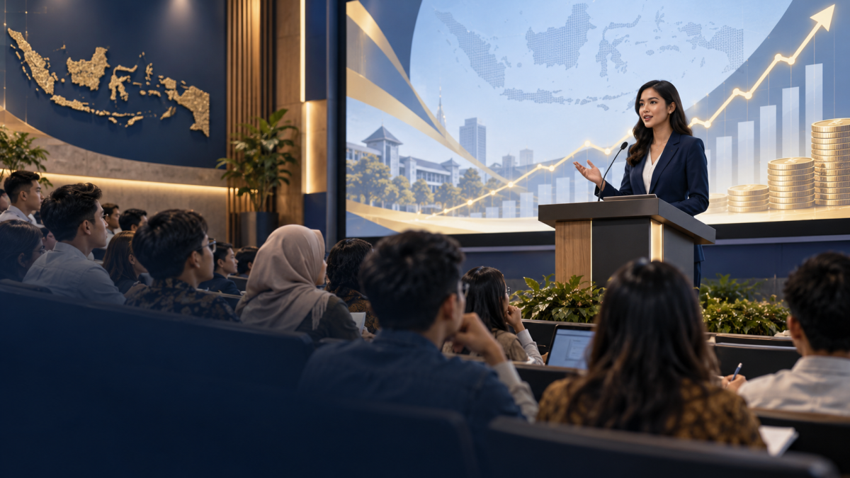 MNC University dan MNC Sekuritas Gelar Kuliah Umum Having Fund 2026: Tingkatkan Inklusi Keuangan Mahasiswa