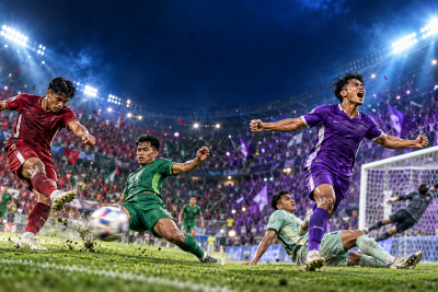Hasil Super League: PSM Tekuk Persebaya, Persik Kediri Bangkit Hajar PSS Sleman