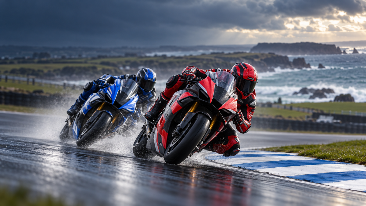 Marc Marquez Bongkar Kekuatan Jorge Martin jelang MotoGP Australia 2026: Dia Tak Banyak Berpikir!