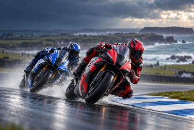 Marc Marquez Bongkar Kekuatan Jorge Martin jelang MotoGP Australia 2026: Dia Tak Banyak Berpikir!
