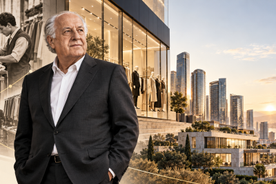 Kisah Amancio Ortega, Mantan Pegawai Toko Kini Jadi Raja Properti dan Pemilik Zara