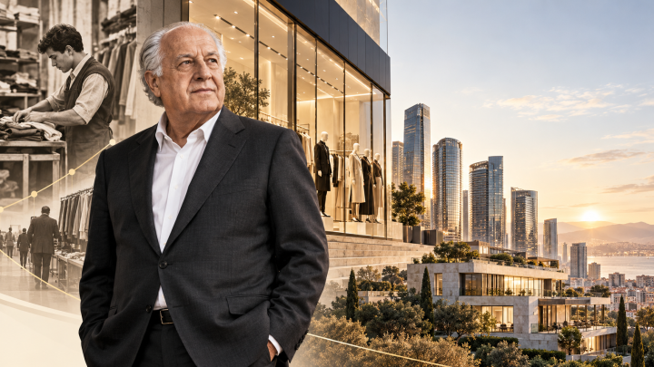 Kisah Amancio Ortega, Mantan Pegawai Toko Kini Jadi Raja Properti dan Pemilik Zara