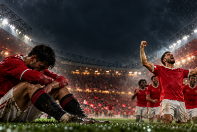 Hasil Liga Inggris: MU Hancur di Old Trafford, Liverpool Bangkit dan Tembus 4 Besar!