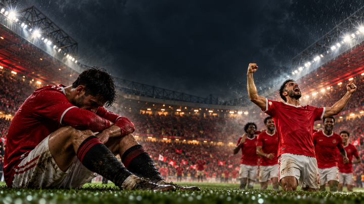Hasil Liga Inggris: MU Hancur di Old Trafford, Liverpool Bangkit dan Tembus 4 Besar!