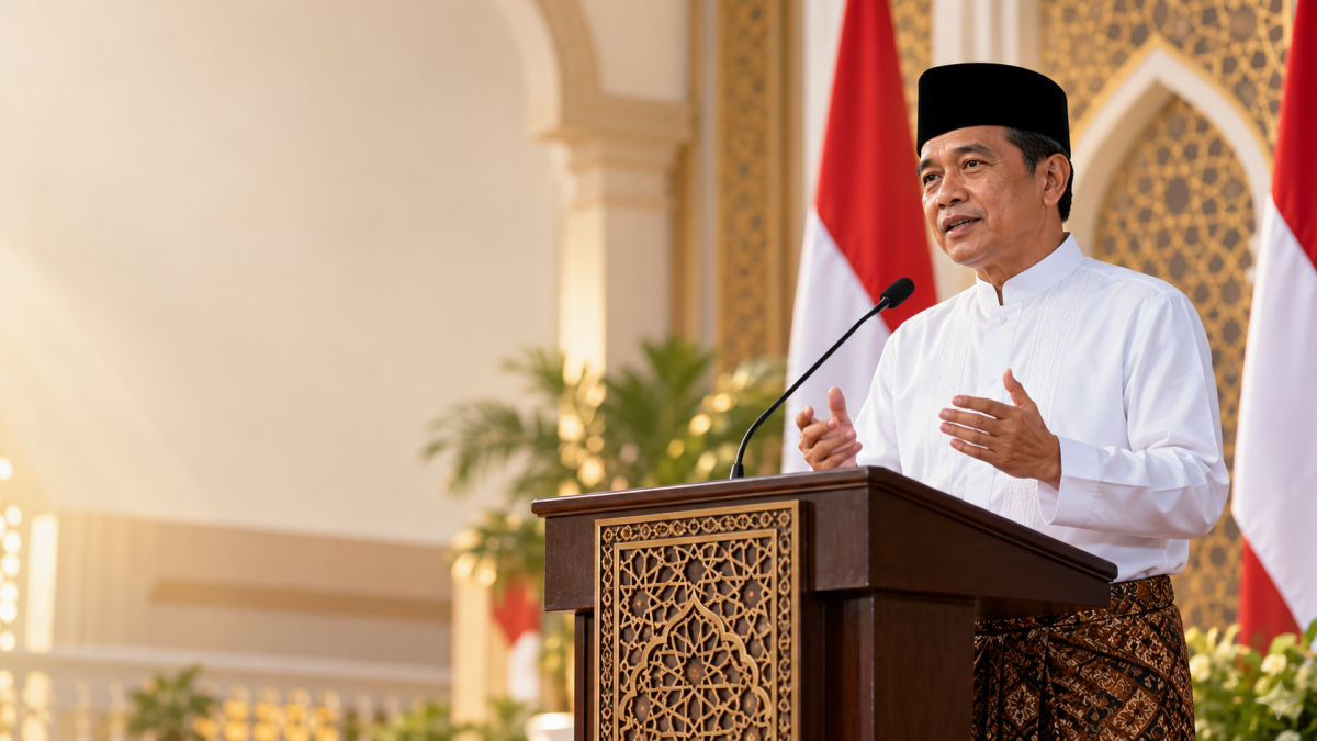 Menag Usul ASN Kemenag Pakai Sarung-Peci Sepekan Sekali, Ungkap Makna dan Filosofinya