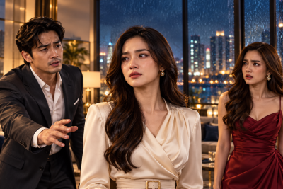 Sinopsis Sinetron Terikat Janji Eps 203: Henry Berusaha Tebus Kesalahann kepada Davina, Namun Tara Justru Salah Paham