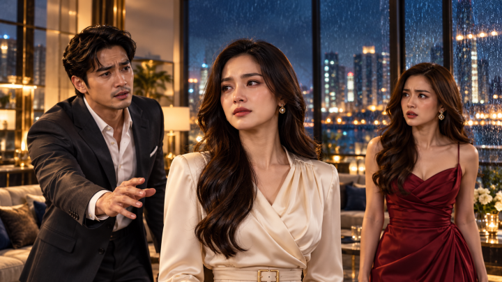 Sinopsis Sinetron Terikat Janji Eps 203: Henry Berusaha Tebus Kesalahann kepada Davina, Namun Tara Justru Salah Paham