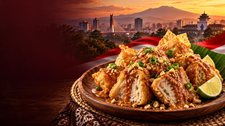 Mendunia! Batagor Bandung Jadi Goreng Terbaik Kedua di Dunia 2026