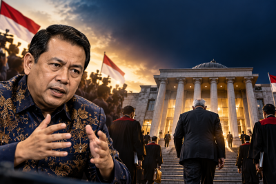 Roy Suryo soal Jaksa Panggil Jokowi ke Sidang: Sangat Ditunggu-tunggu Seluruh Masyarakat