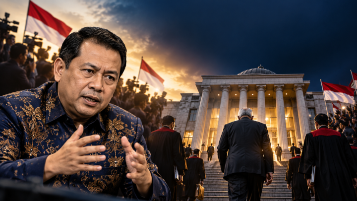 Roy Suryo soal Jaksa Panggil Jokowi ke Sidang: Sangat Ditunggu-tunggu Seluruh Masyarakat
