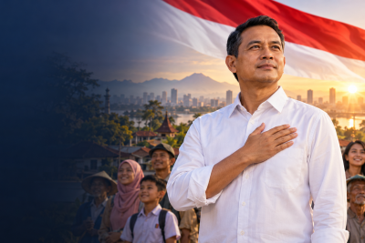 Ahmad Alimuddin Nilai Prabowo Fokus Mengabdi untuk Rakyat: Sudah Nggak Ada Kepentingan
