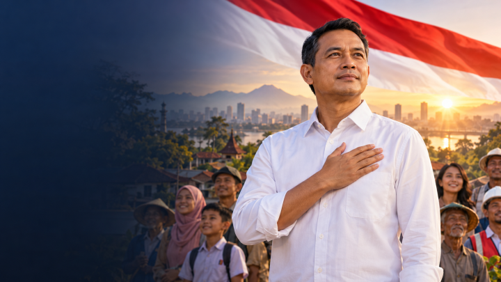 Ahmad Alimuddin Nilai Prabowo Fokus Mengabdi untuk Rakyat: Sudah Nggak Ada Kepentingan
