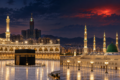 Dubes Arab Saudi: Serangan Houthi ke Makkah dan Madinah Lukai Perasaan Umat Muslim