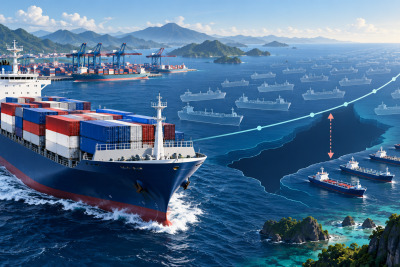 RI Butuh 15.105 Kapal hingga 2029, Baru Ada 5.492 Unit yang Tersedia