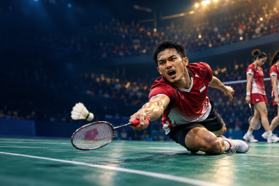 Hasil Hylo Open 2026: Jonatan Christie Comeback Dramatis, Ana/Tiwi Justru Tersingkir!