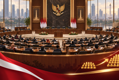 DPRD DKI Usul Penambahan Kursi Dewan Jadi 180-220 Orang Diatur di Revisi UU DKJ