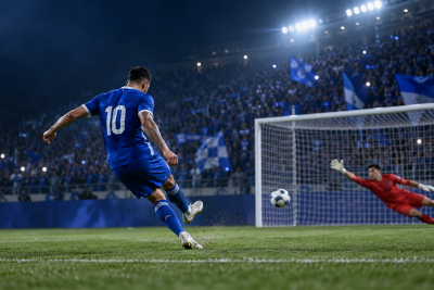Persib Ungguli Viettel FC 1-0 di Babak Pertama, Mariano Peralta Cetak Gol Penalti