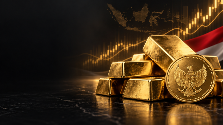 Harga Emas Antam Hari Ini Stagnan di Rp2,57 Juta per Gram, Cek Rinciannya