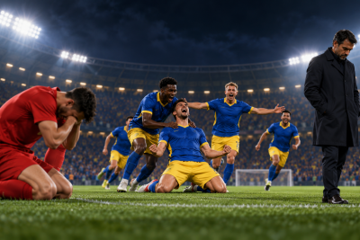 Arsenal Ditendang Tim Divisi 4 di Piala Liga Inggris, Komentar Arteta: Hari Paling Menyedihkan