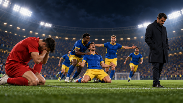 Arsenal Ditendang Tim Divisi 4 di Piala Liga Inggris, Komentar Arteta: Hari Paling Menyedihkan