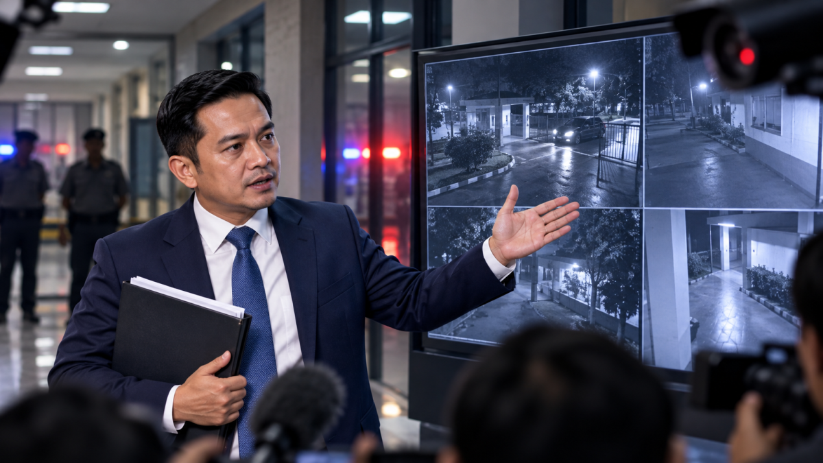 Kuasa Hukum Bharada Valdo Desak CCTV Kasus Polisi Tembak Polisi di Pondok Cabe Dibuka