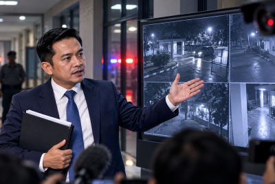 Kuasa Hukum Bharada Valdo Desak CCTV Kasus Polisi Tembak Polisi di Pondok Cabe Dibuka