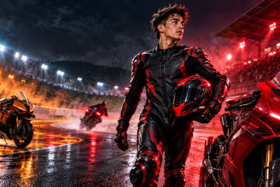 Pedro Acosta Bongkar Alasan Tinggalkan KTM demi Ducati, Bantah Terobsesi Kalahkan Marc Marquez