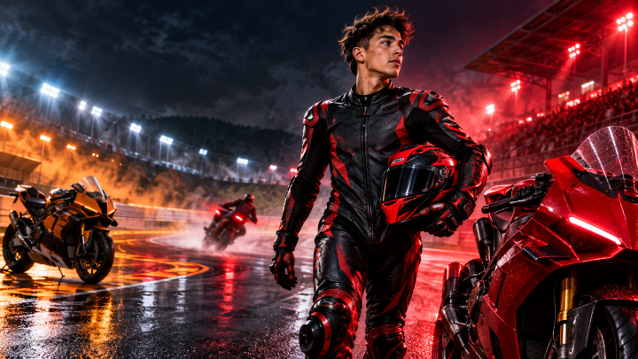 Pedro Acosta Bongkar Alasan Tinggalkan KTM demi Ducati, Bantah Terobsesi Kalahkan Marc Marquez