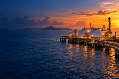 Proyek Gas Abadi Masela Ditargetkan Berproduksi 2029, Hasilkan 9,5 Juta Ton LNG per Tahun