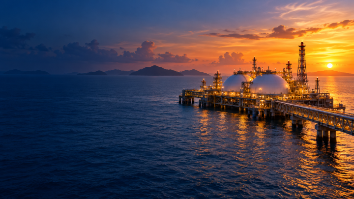 Proyek Gas Abadi Masela Ditargetkan Berproduksi 2029, Hasilkan 9,5 Juta Ton LNG per Tahun
