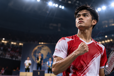 Juara Dunia Junior 2026, Radithya Bayu Wardhana Malah Belum Puas! Ini Alasannya