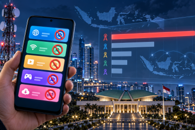 Komdigi Bongkar Daftar Paket Internet yang Belum Rollover, Bikin Kaget Operator Ini Terbanyak