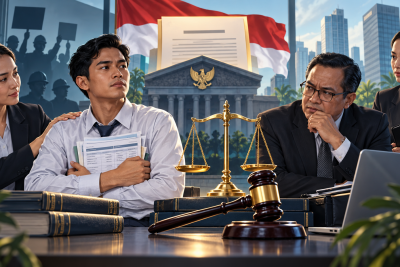 Aturan PHK Diperketat, Pengusaha Wajib Gaji Karyawan hingga Sengketa Berkekuatan Hukum Tetap