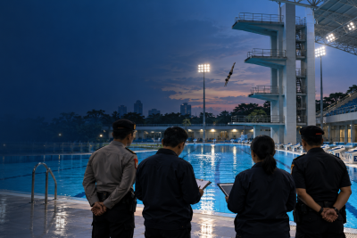 Kasus Kematian Atlet Selam Jepara saat Porprov Jateng, 4 Orang Diperiksa Polisi