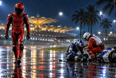 Marc Marquez Tak Peduli Jorge Martin Cedera Jelang MotoGP Malaysia 2026, Ada Apa?