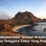 9 Rekomendasi Tempat Wisata di Nusa Tenggara Timur yang Populer; Pantai Pink di Pulau Komodo; Gunung Kelimutu; Kampung Adat Wae Rebo; Pulau Rote; Pantai Koka; Desa Wologai; Taman Nasional Laiwangi Wanggameti; Pantai Bena; Pulau Alor;