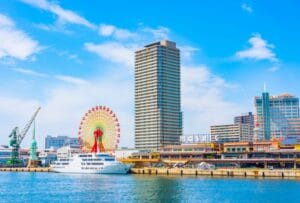 9 Tempat Wisata Kobe Jepang yang Wajib Kamu Kunjungi di 2023; Tempat Wisata Kobe Jepang; kobe harborland; 