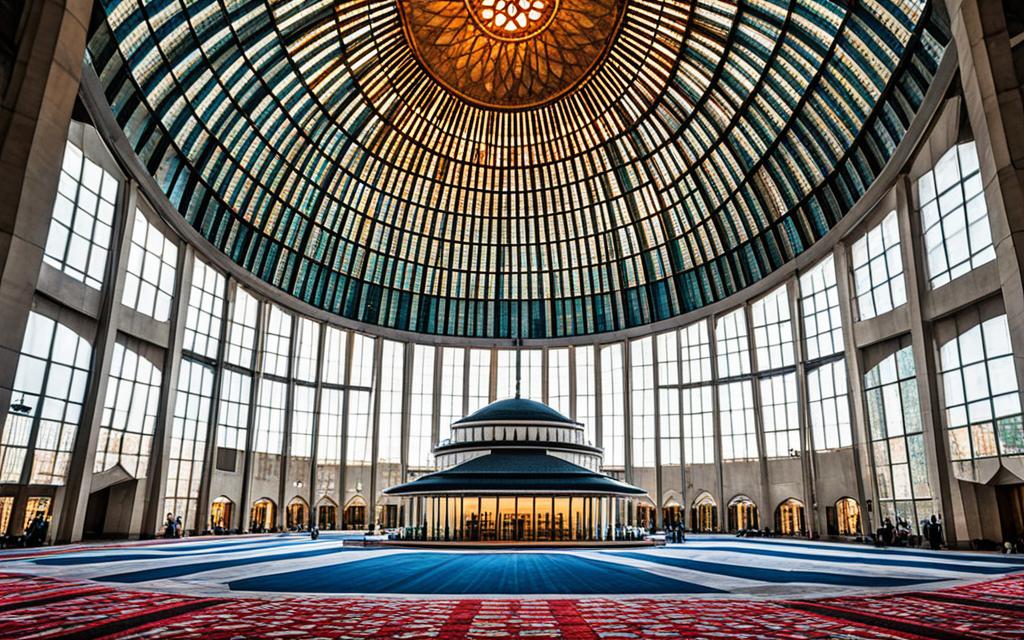 Masjid Istiqlal Jakarta