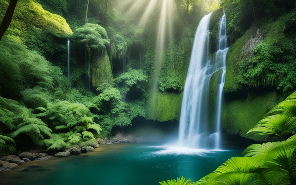 curug sigetik magelang