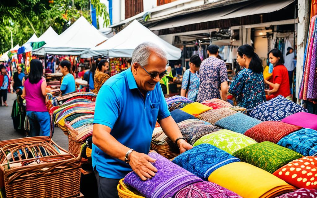 pasar klewer solo