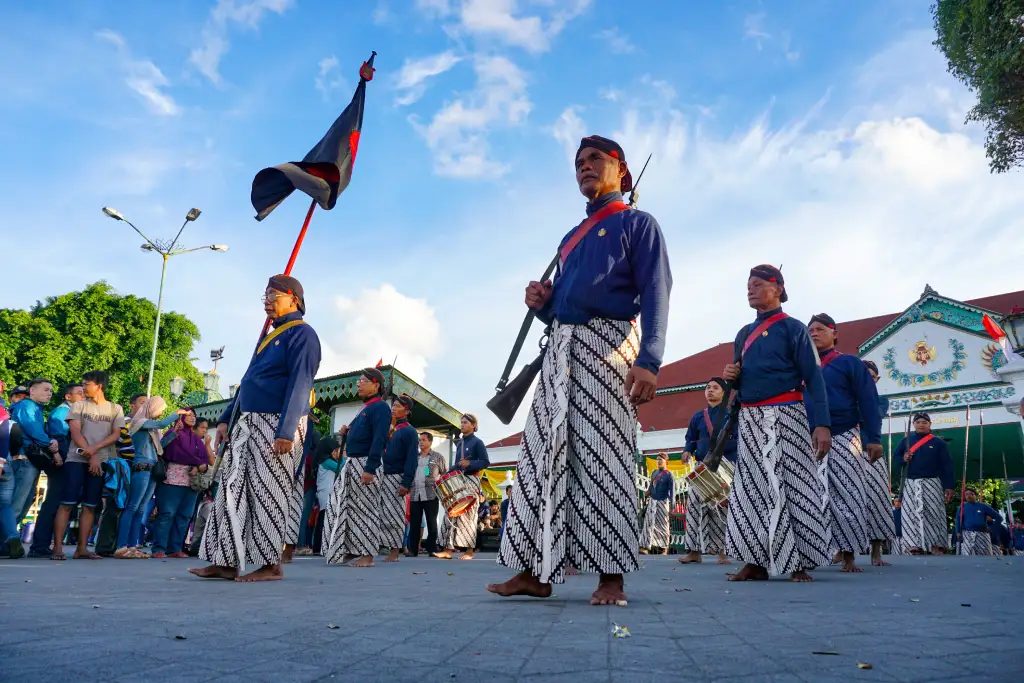Keraton Yogyakarta