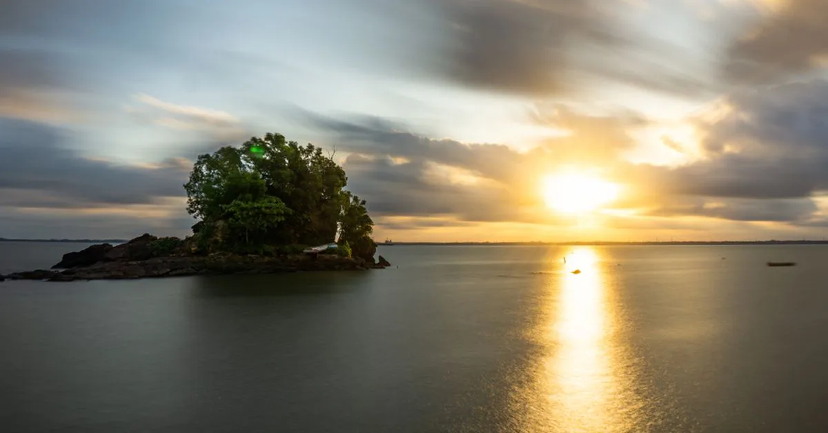 Pantai Melawai