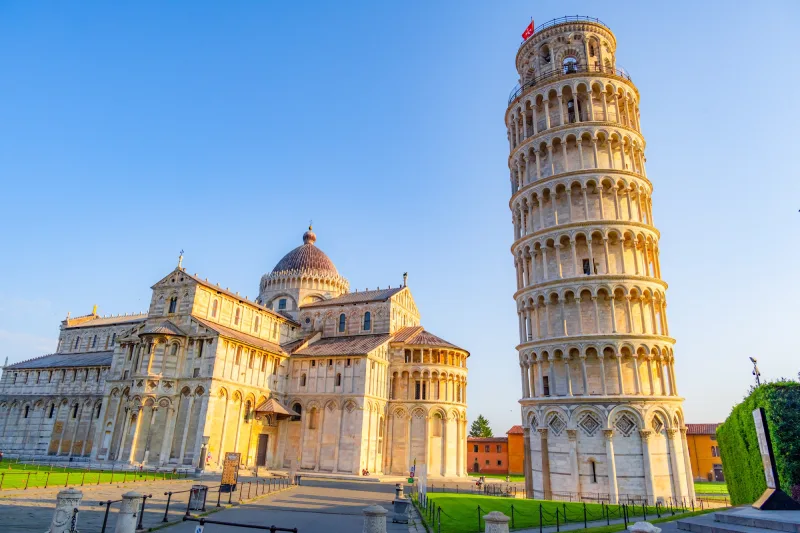 Menara Miring Pisa