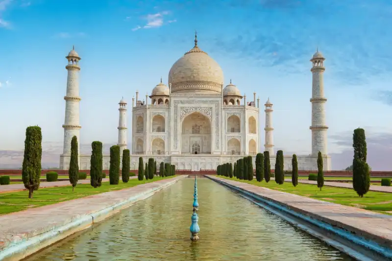 Taj Mahal