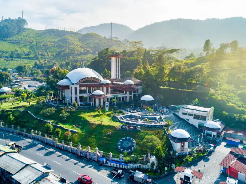 Kenapa Puncak Bogor Jadi Destinasi Favorit