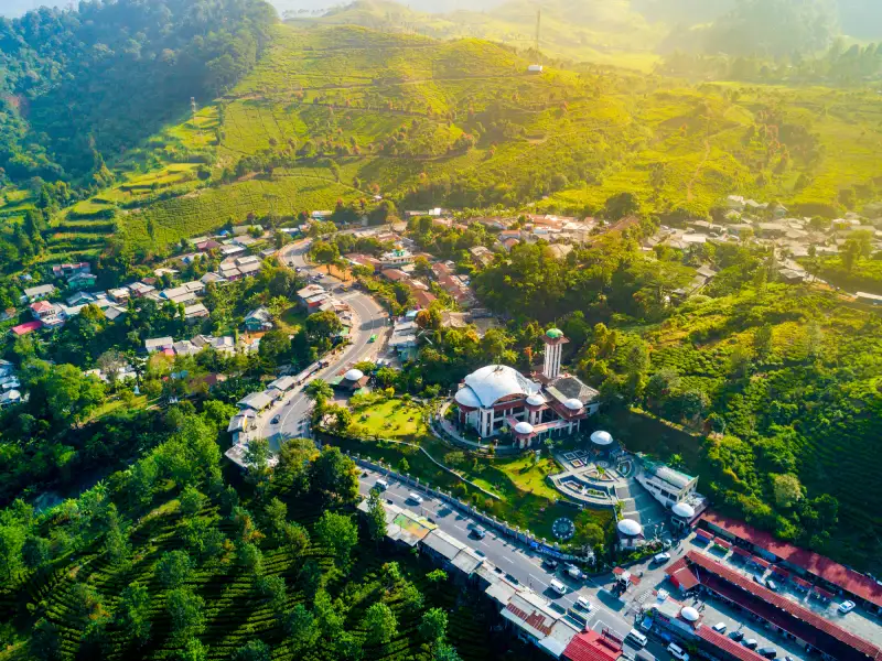 tips liburan murah ke Puncak Bogor