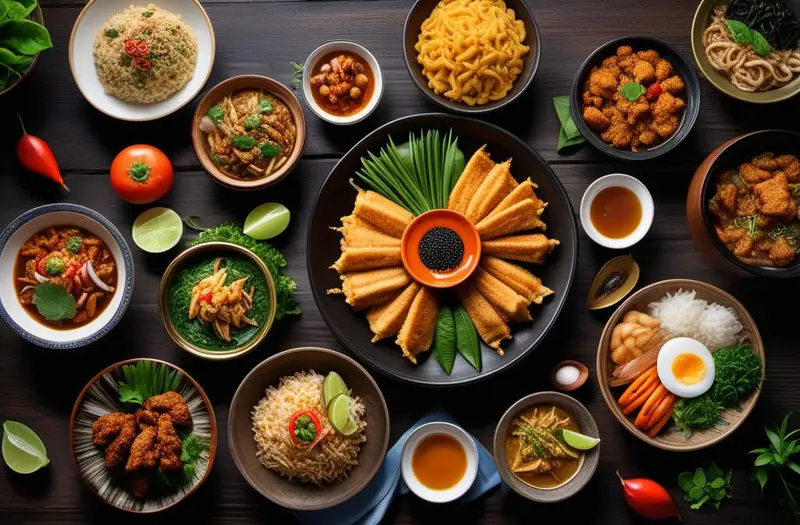 10 Rekomendasi Makanan di Tanjung Duren Terbaik 2025