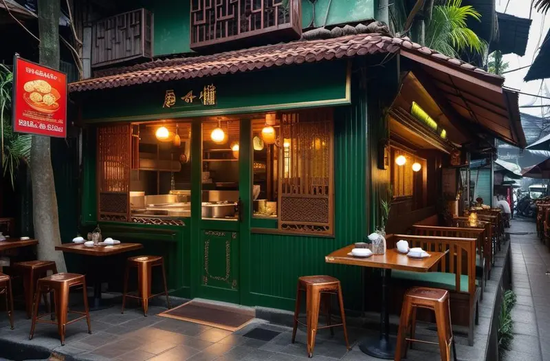 2. Kedai Bakmi Legendaris di Jakarta Barat: Bakmi Gajah Mada 2. Kedai Bakmi Legendaris di Jakarta Barat: Bakmi Gajah Mada